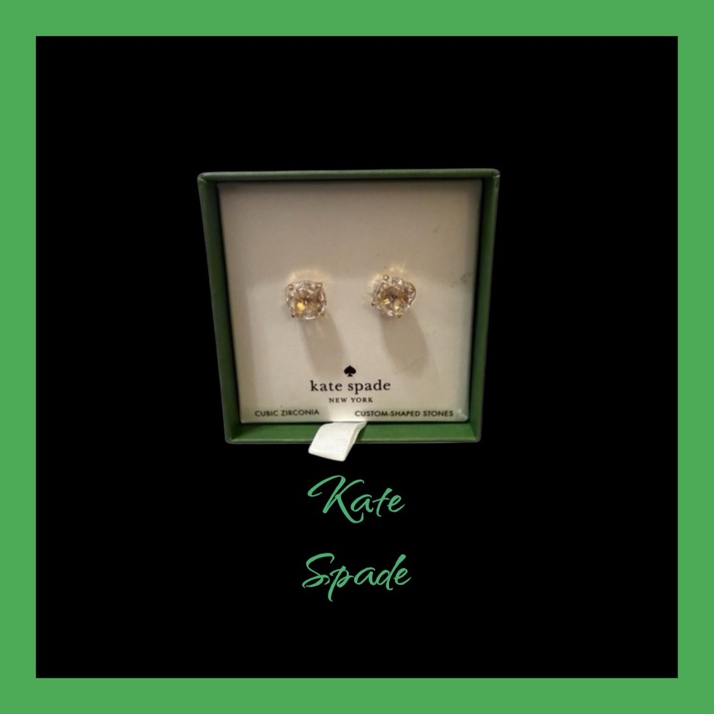 ❗️NEW❗️Kate Spade Earrings